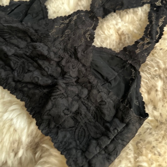 Free People bralette black medium - Picture 4 of 4